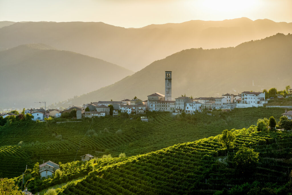 Settembre nella Marca Trevigiana: colline, ville e sapori