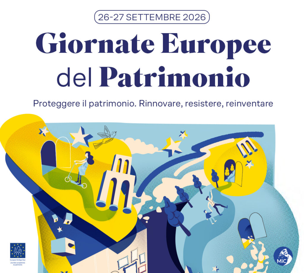 Giornate Europee del Patrimonio 2026