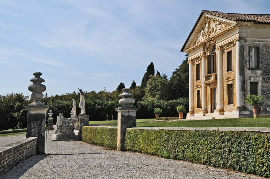 Villa Barbaro Maser